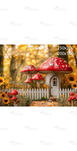 Tło fotograficzne Jesień J_126